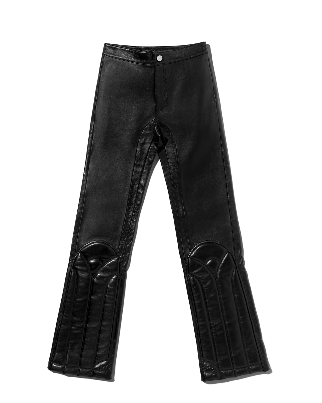 Biker leather clearance pants