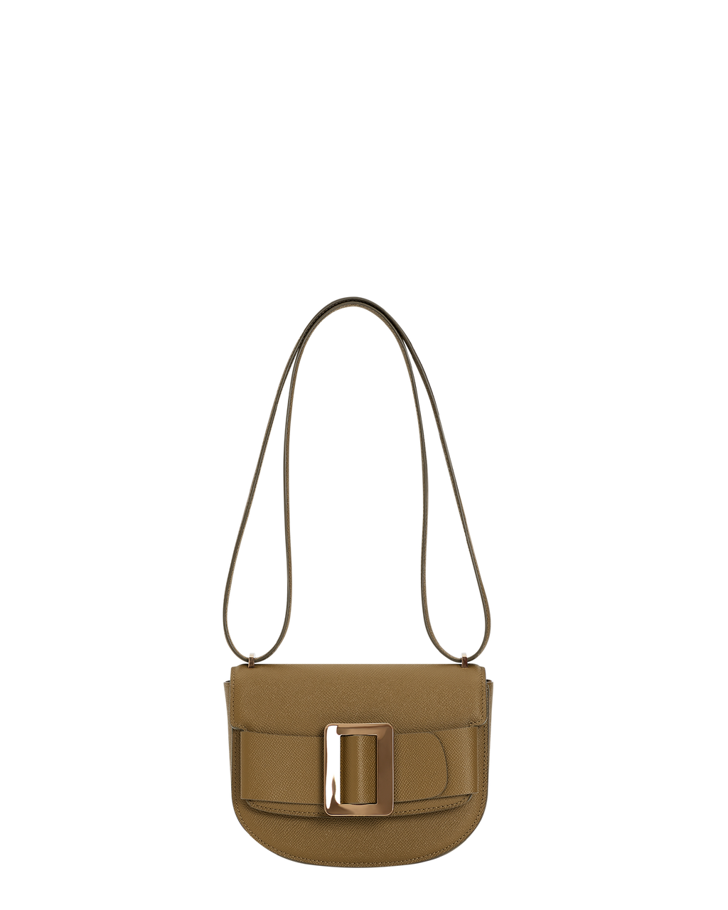 BOYY Pouchette Buckle Detailed Chained Shoulder Bag