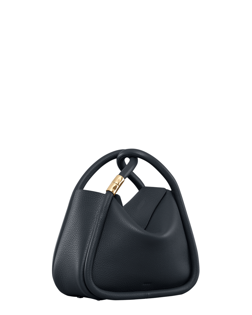 Boyy Wonton 25 Colorblocked Leather Shoulder Bag - Partridge