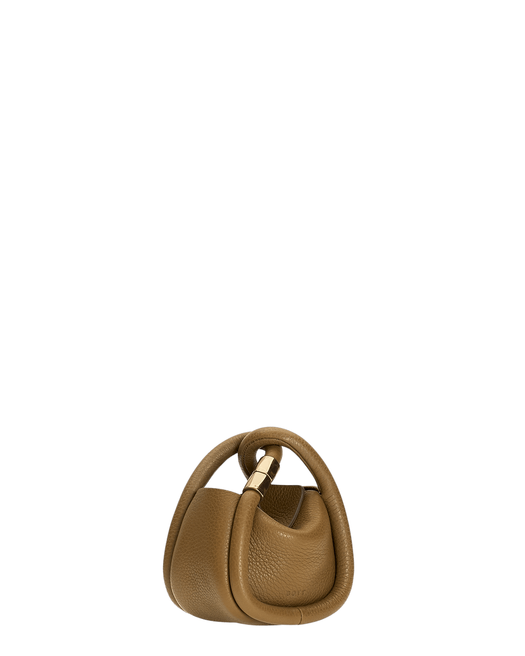 Boyy 'bobby Charm' Shoulder Bag in Brown