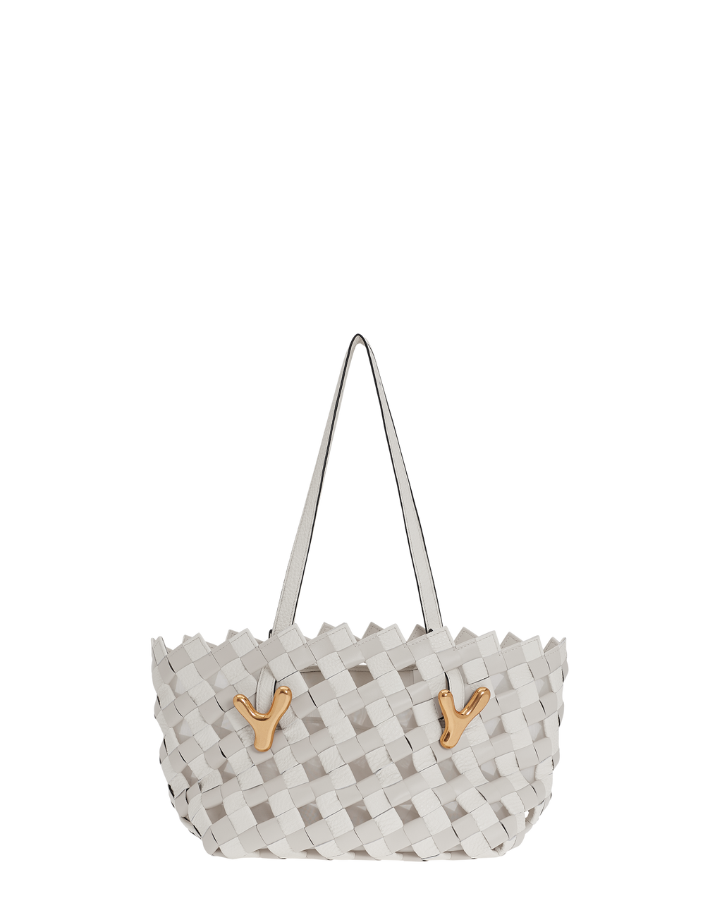 YY West 26 Woven Tote