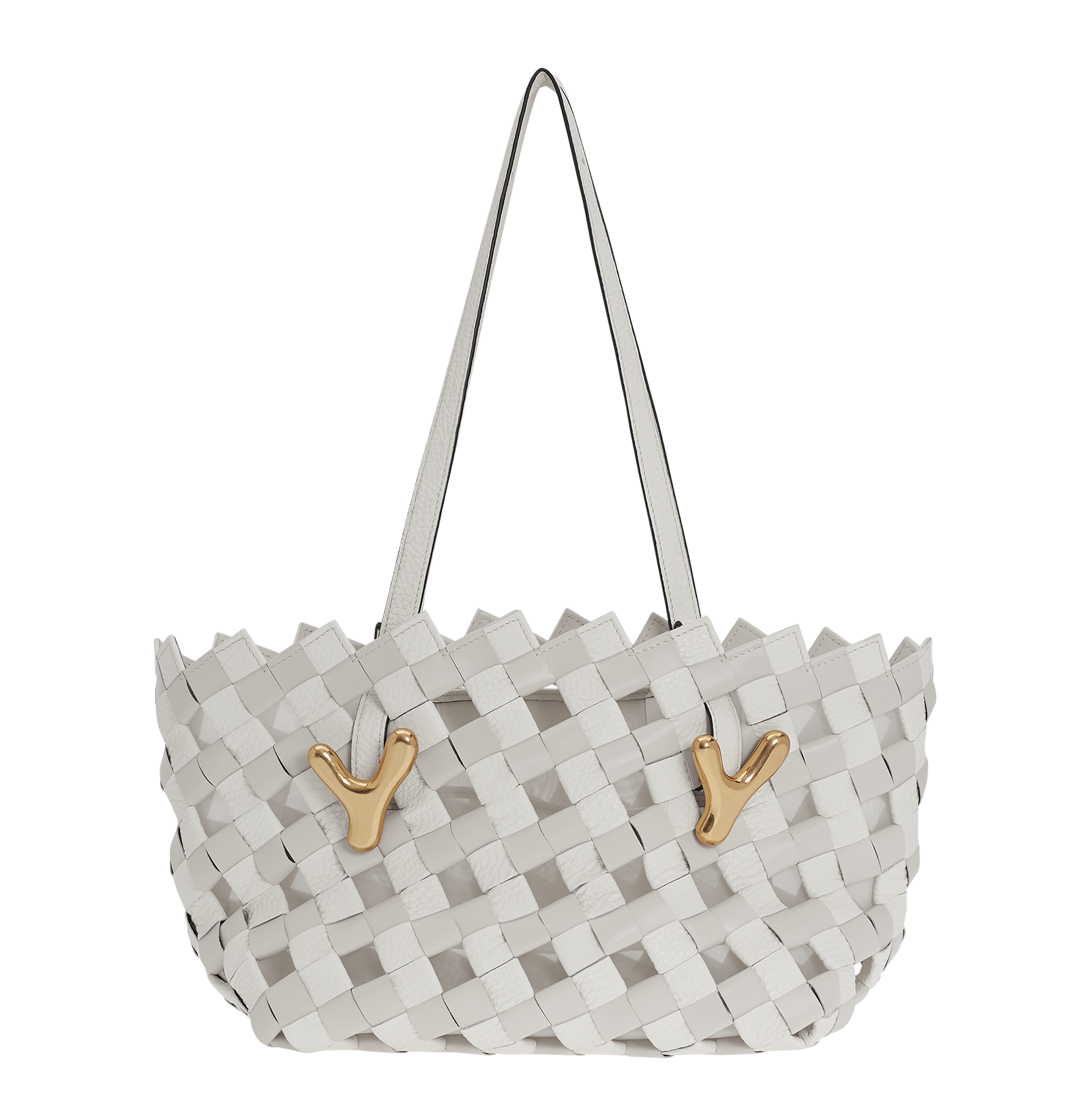 YY West 26 Woven Tote