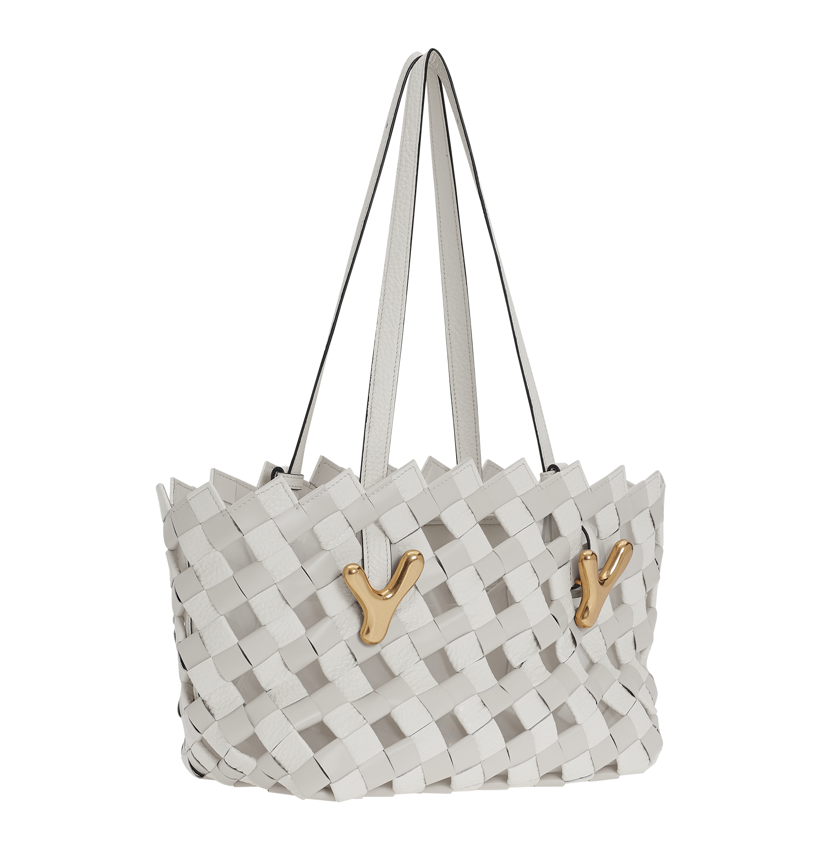 YY West 26 Woven Tote