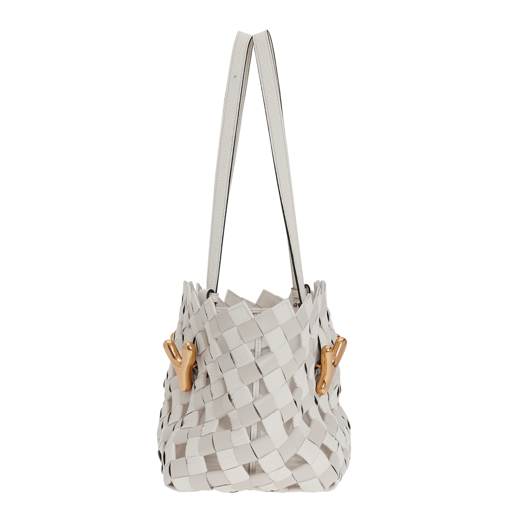 YY West 26 Woven Tote