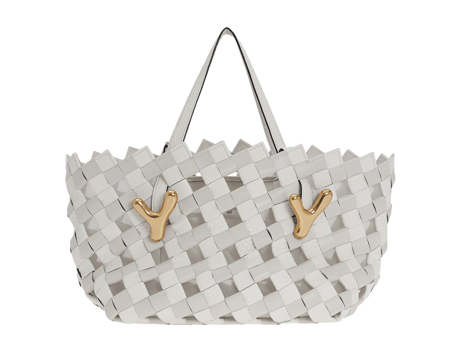 YY West 26 Woven Tote