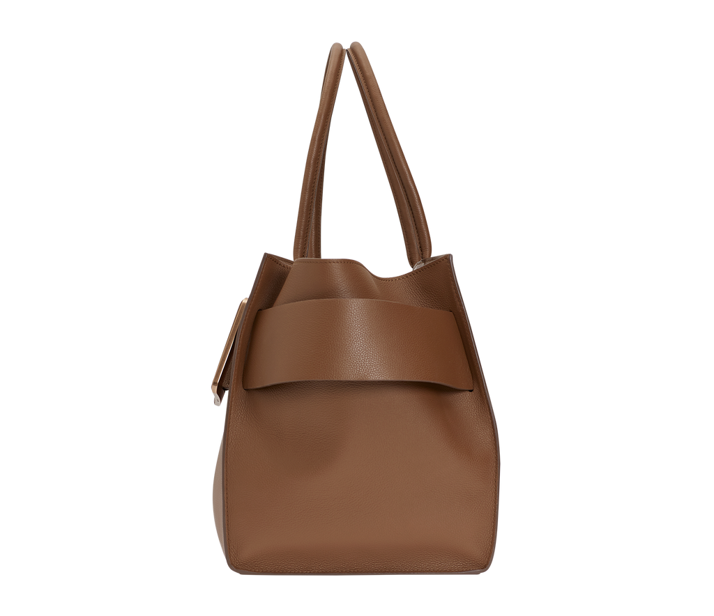 Bobby soft leather top handle bag - Boyy - Women