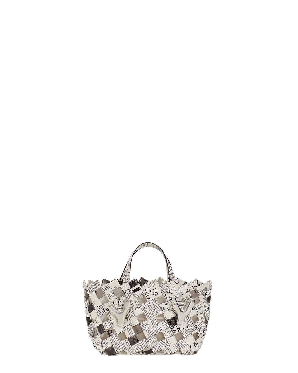 YY West 23 Woven Tote