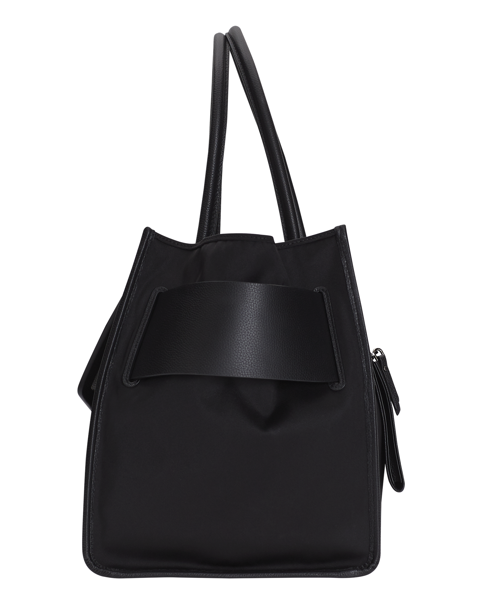 Boyy 'bobby Soft' Handbag in Black