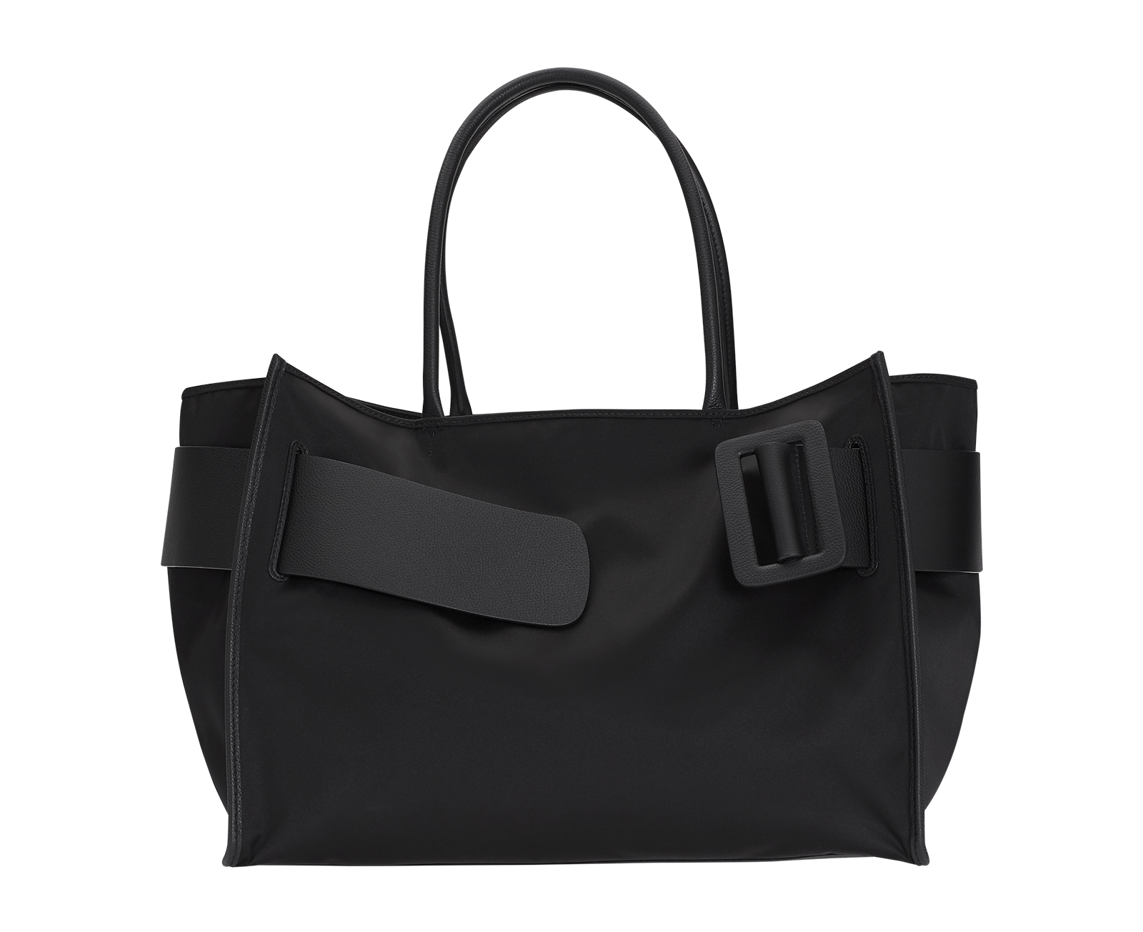 Boyy Karl 24 Leather Top Handle Bag Authentic Handbag New calfskin Pink  Small | eBay