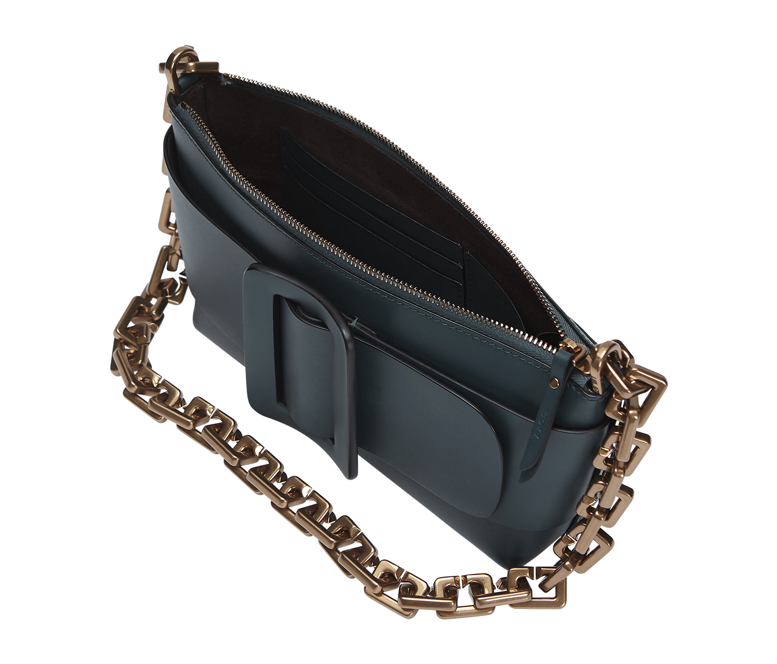 Buckle Pouchette B-Chain – BOYY