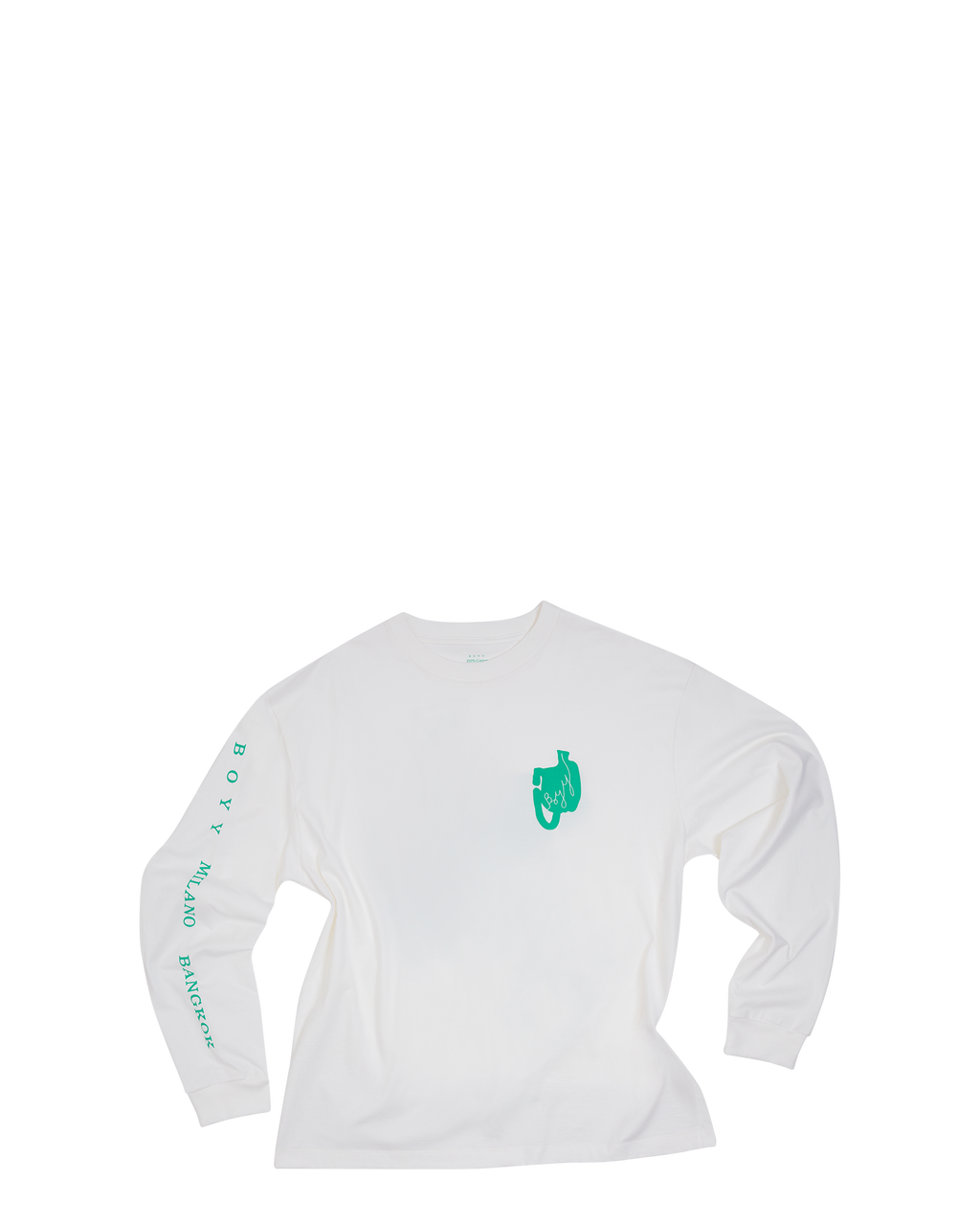 "This Much" Long Sleeve T-Shirt