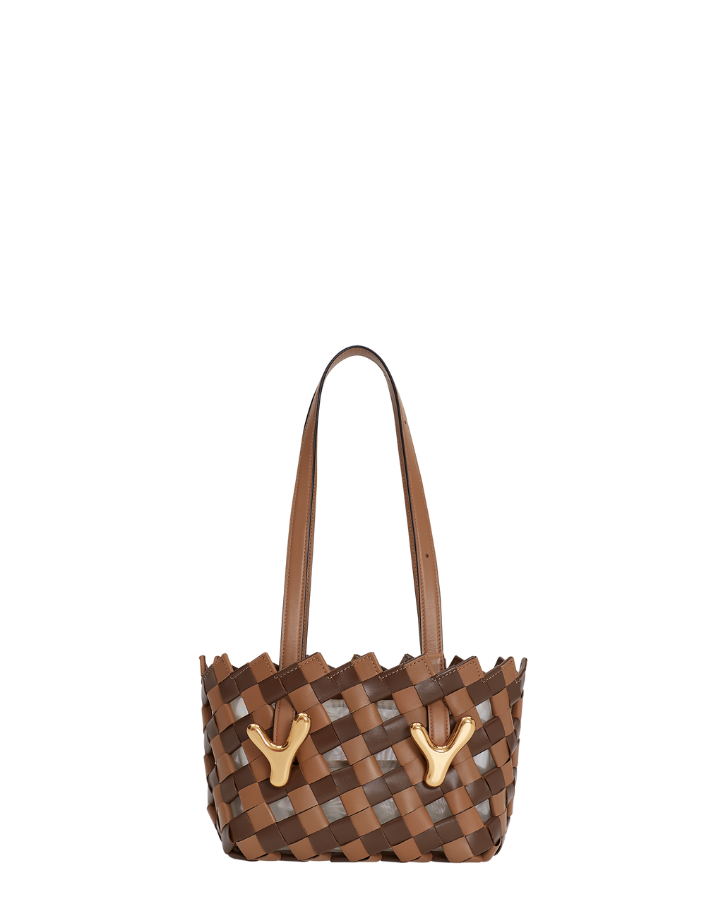 YY West 23 Woven Tote