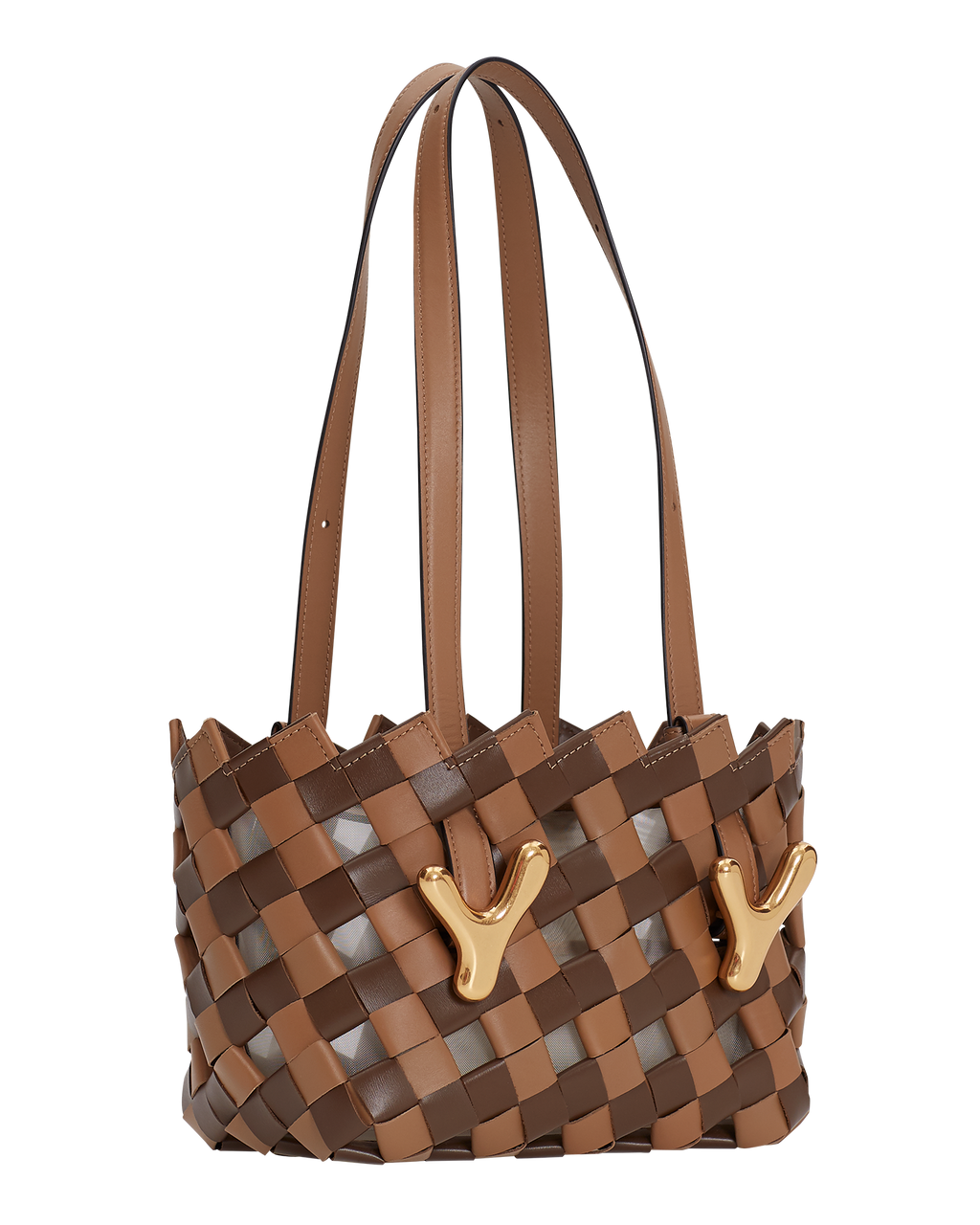 YY West 23 Woven Tote