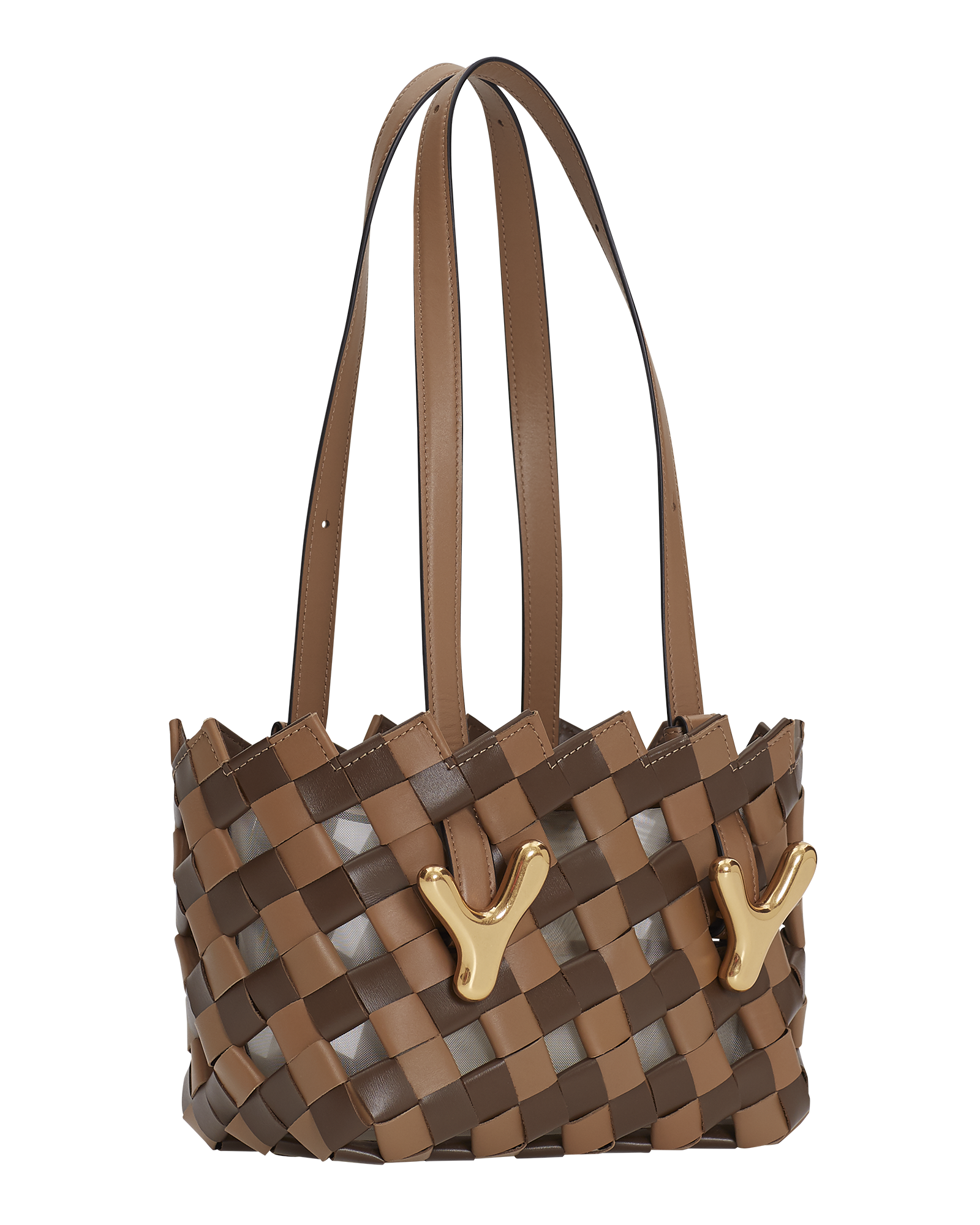 YY West 23 Woven Tote