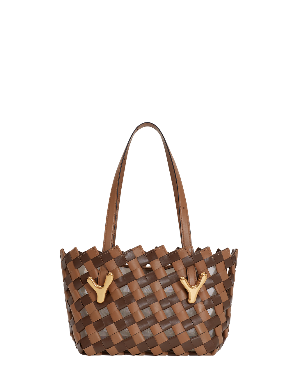 YY West 26 Woven Tote