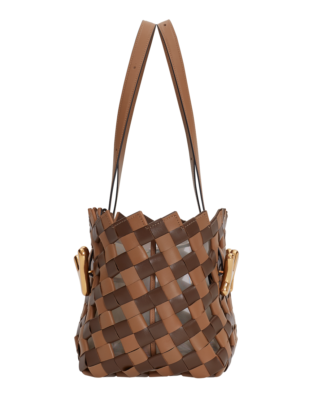 YY West 26 Woven Tote