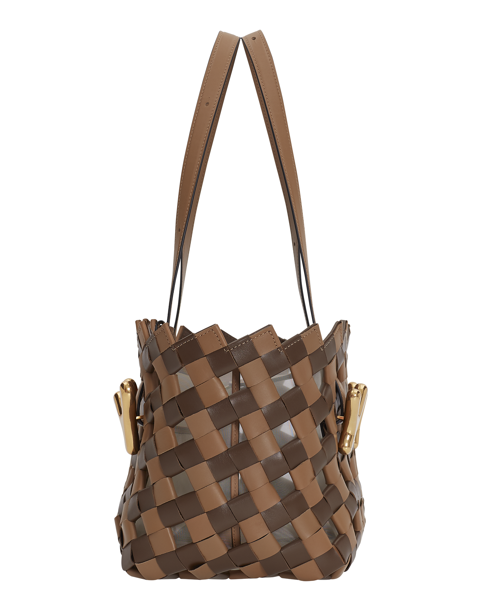 YY West 26 Woven Tote