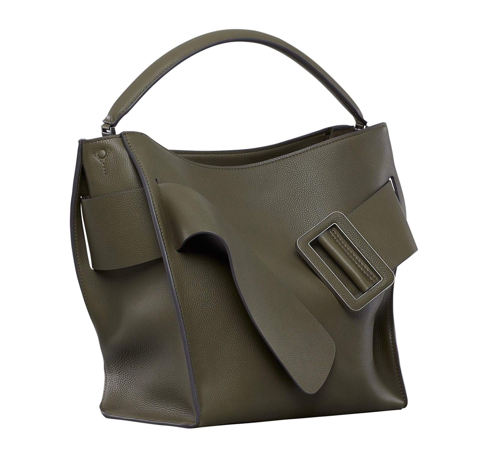 The Devon Leather Messenger Bag | Leather Bags for Men - Tanner Bates