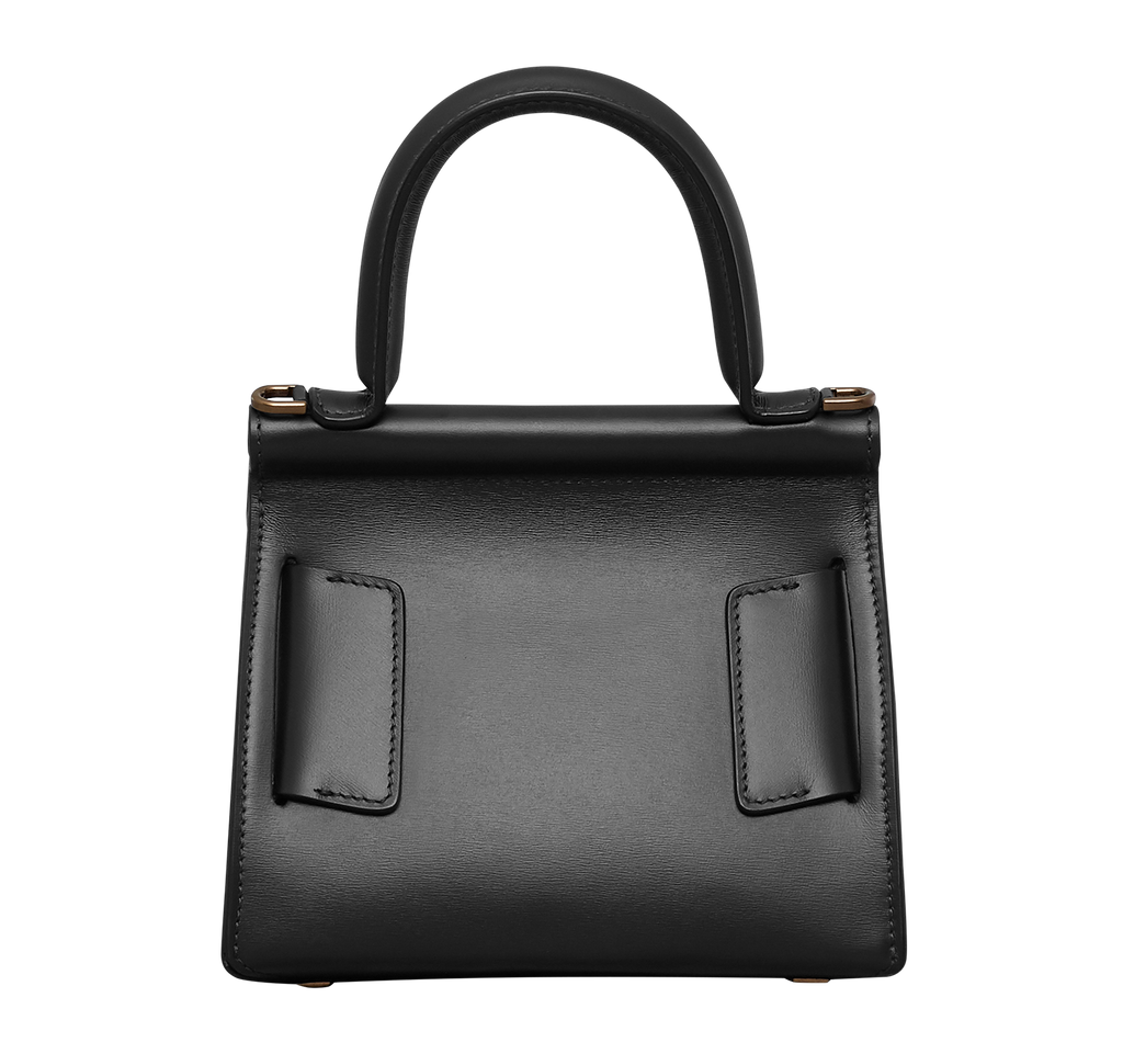 Karl 19 epsom leather top handle bag - Boyy - Women