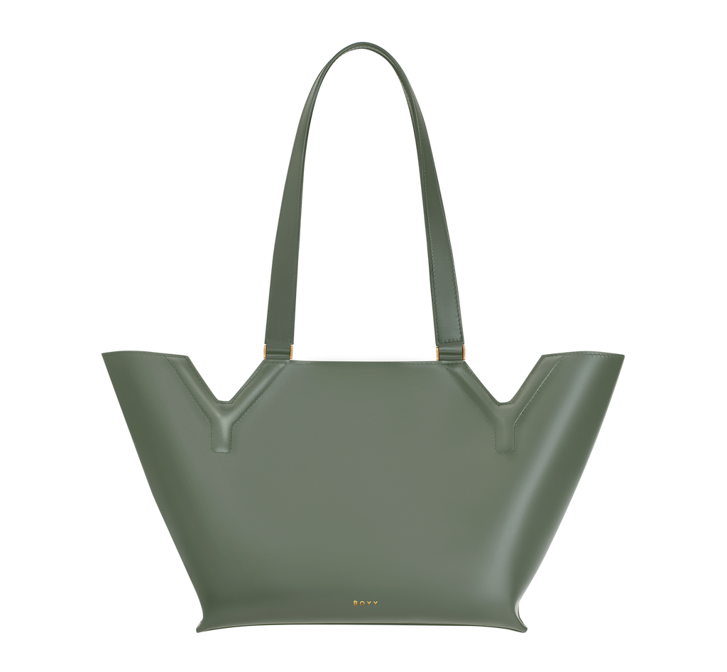 Green Louis Vuitton Epi Saint Jacques GM Long Strap Shoulder Bag